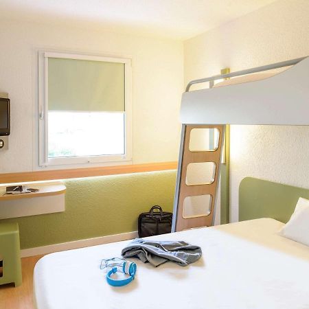 Ibis Budget Basel Pratteln Exterior foto