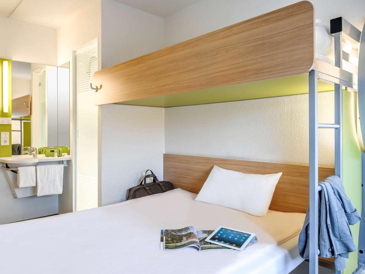Ibis Budget Basel Pratteln Exterior foto