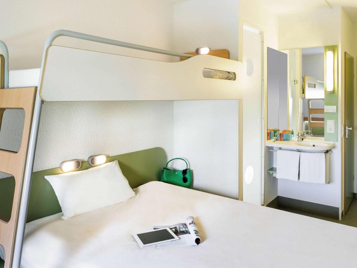 Ibis Budget Basel Pratteln Exterior foto