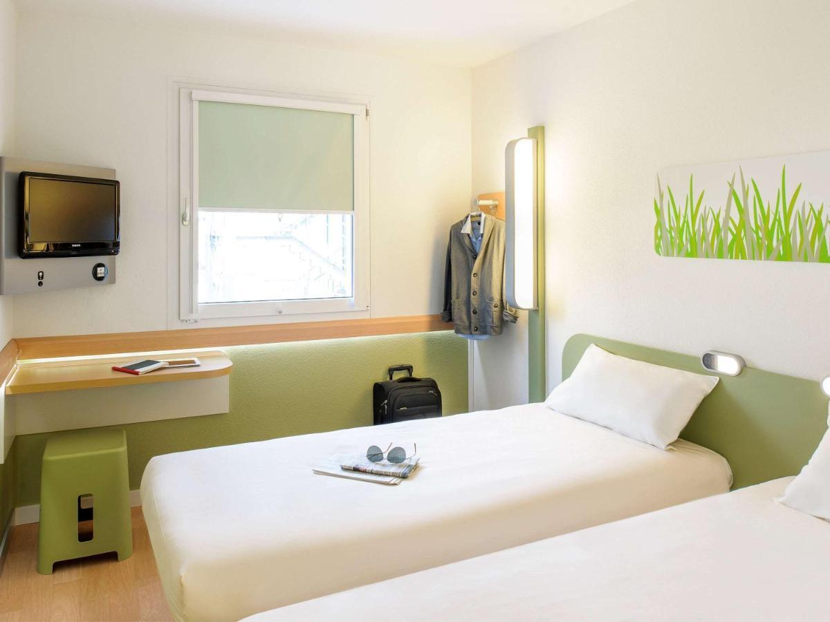 Ibis Budget Basel Pratteln Exterior foto