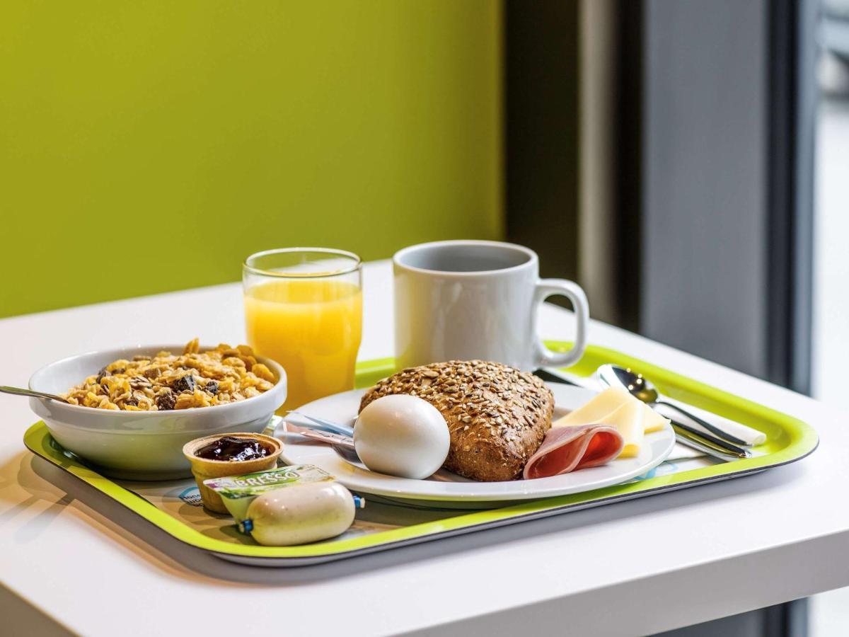 Ibis Budget Basel Pratteln Exterior foto