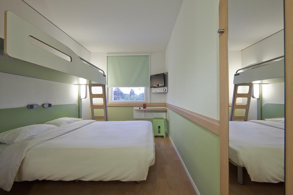 Ibis Budget Basel Pratteln Exterior foto