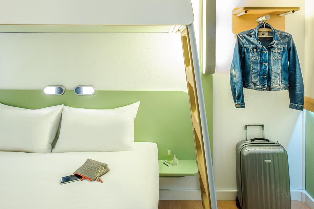 Ibis Budget Basel Pratteln Exterior foto