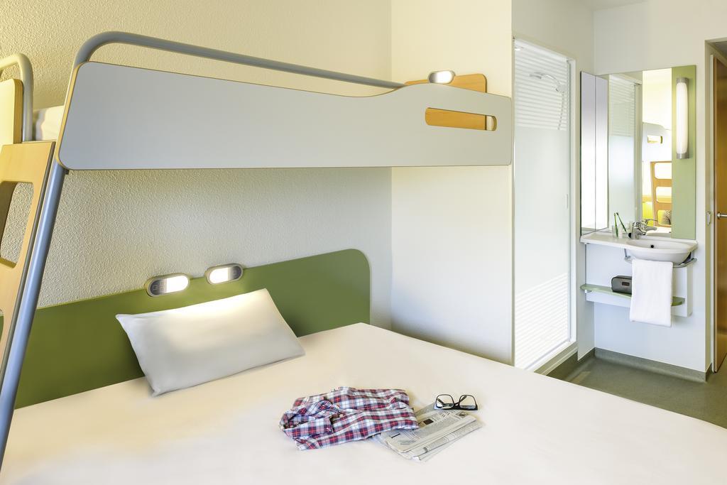 Ibis Budget Basel Pratteln Exterior foto