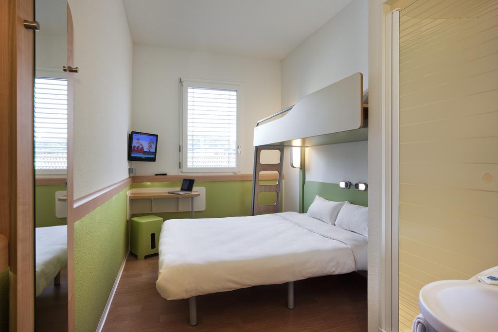 Ibis Budget Basel Pratteln Exterior foto